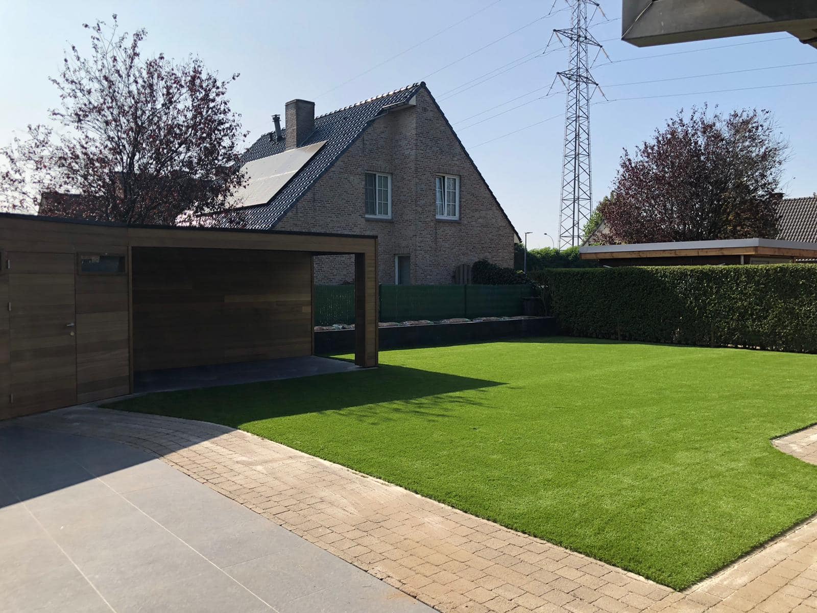 Premium kunstgras kopen